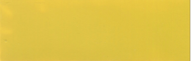1969 to 1974 Skoda Canary Yellow